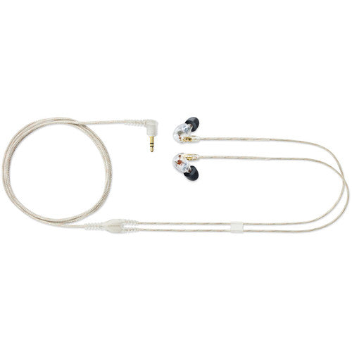 Shure PSM 900 Wireless Personal Monitor System with SE425-CL Earphones (Clear, G7: 506 to 541 MHz)
