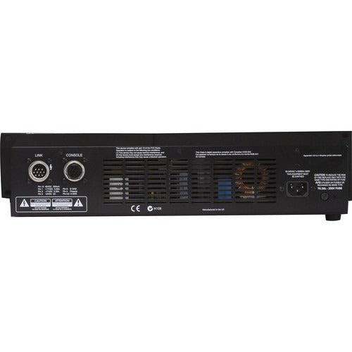 Soundcraft DPS4-RW8033 External Power Supply for MH2 Series Mixers
