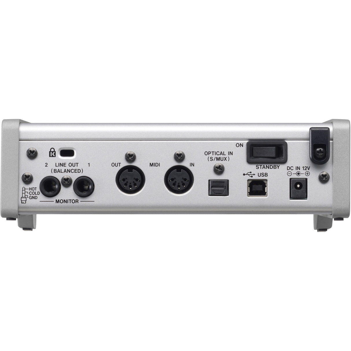 TASCAM SERIES 102i USB Audio/MIDI Interface