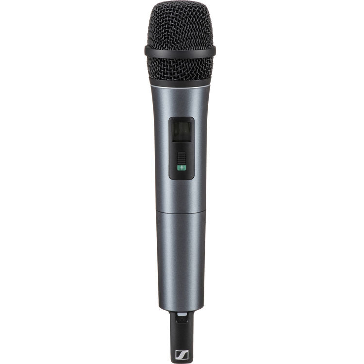 Sennheiser XSW 2-865-A Wireless Handheld Microphone System with e865 Capsule (A: 548 to 572 MHz)