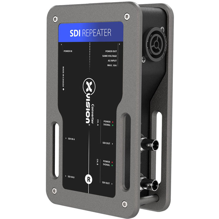 Theatrixx Technologies xVision Dual-Channel SDI Repeater