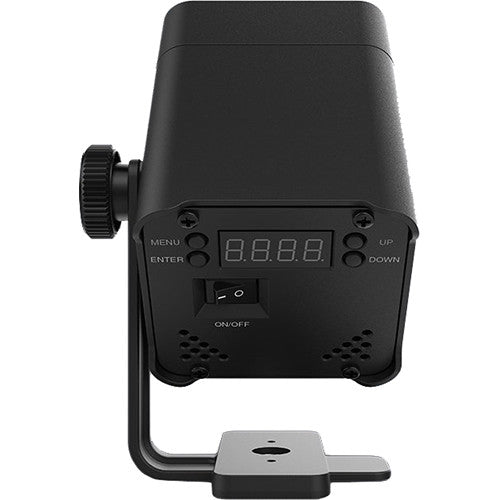 CHAUVET DJ Freedom Q1N TRUE Wireless RGB+WW LED Spin Spot (4-Pack)
