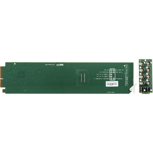 Blackmagic Design OpenGear Converter - SDI to Analog