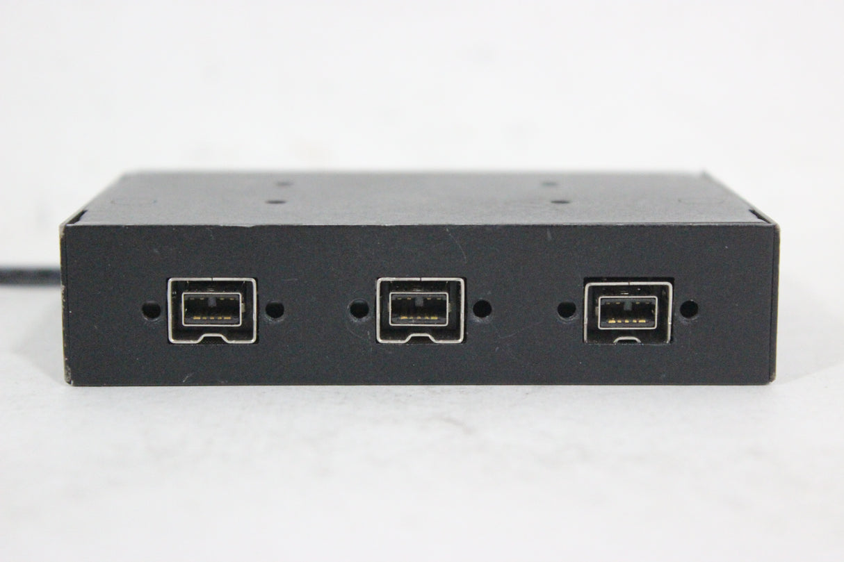 Moxa NPort server Model 1394b PHY 3-Port
