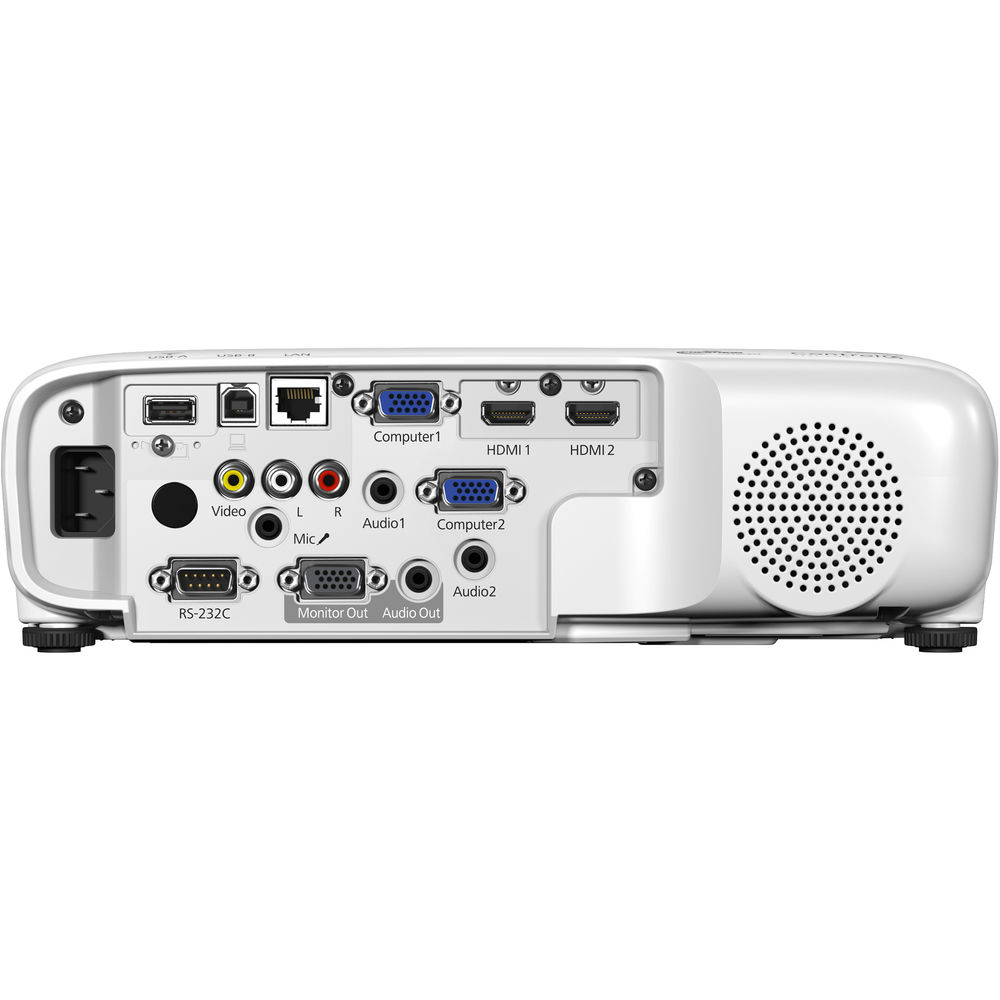 Epson PowerLite 118 3800-Lumen XGA 3LCD Projector