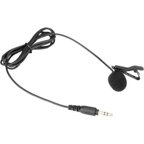 Saramonic SR-M1 Omnidirectional Lavalier Microphone Cable with 3.5mm TRS Connector