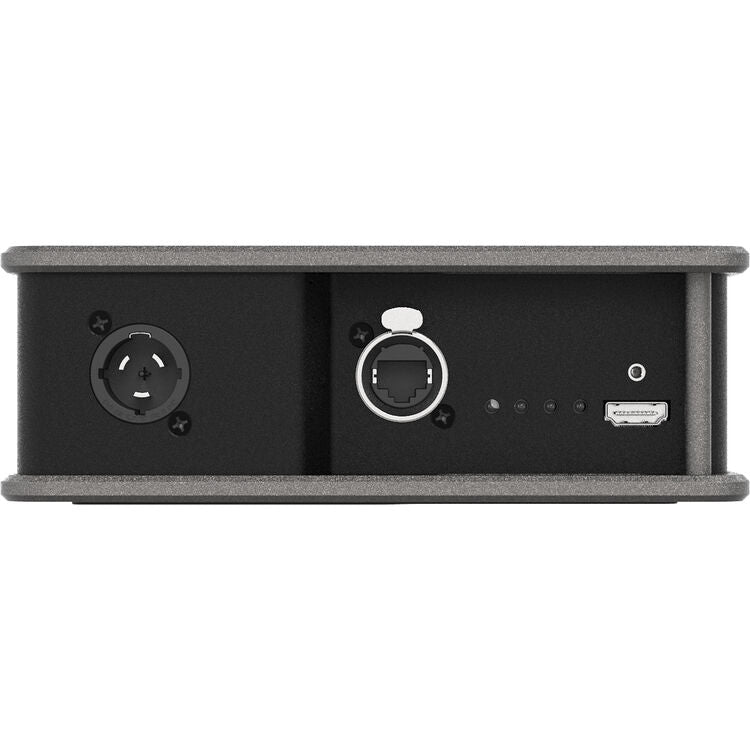 Theatrixx Technologies HDMI 2.0 + Ethernet to Fiber 10G xVision Converter