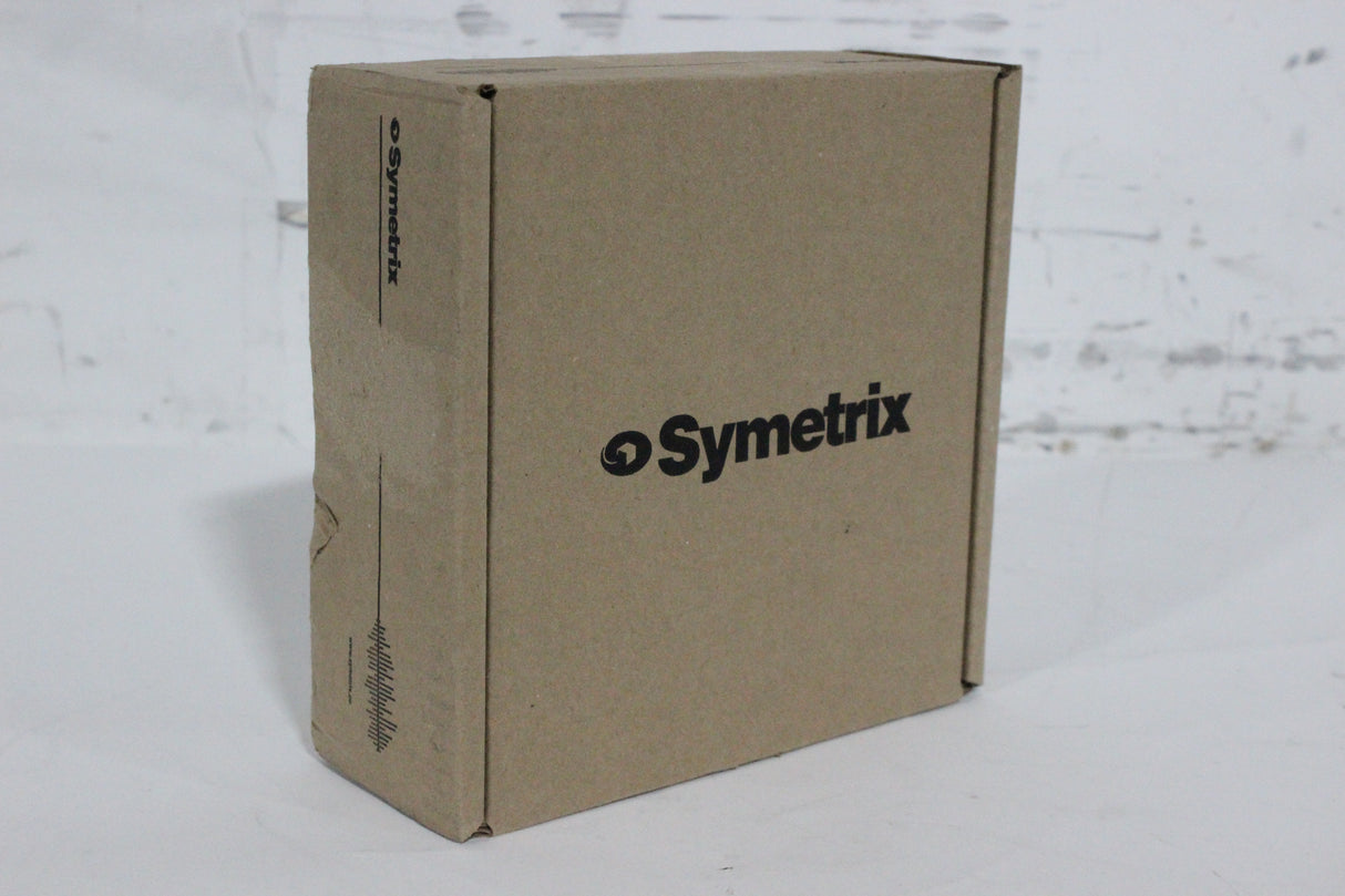 Symetrix T-5 Glass Touchscreen Controller in Original Box