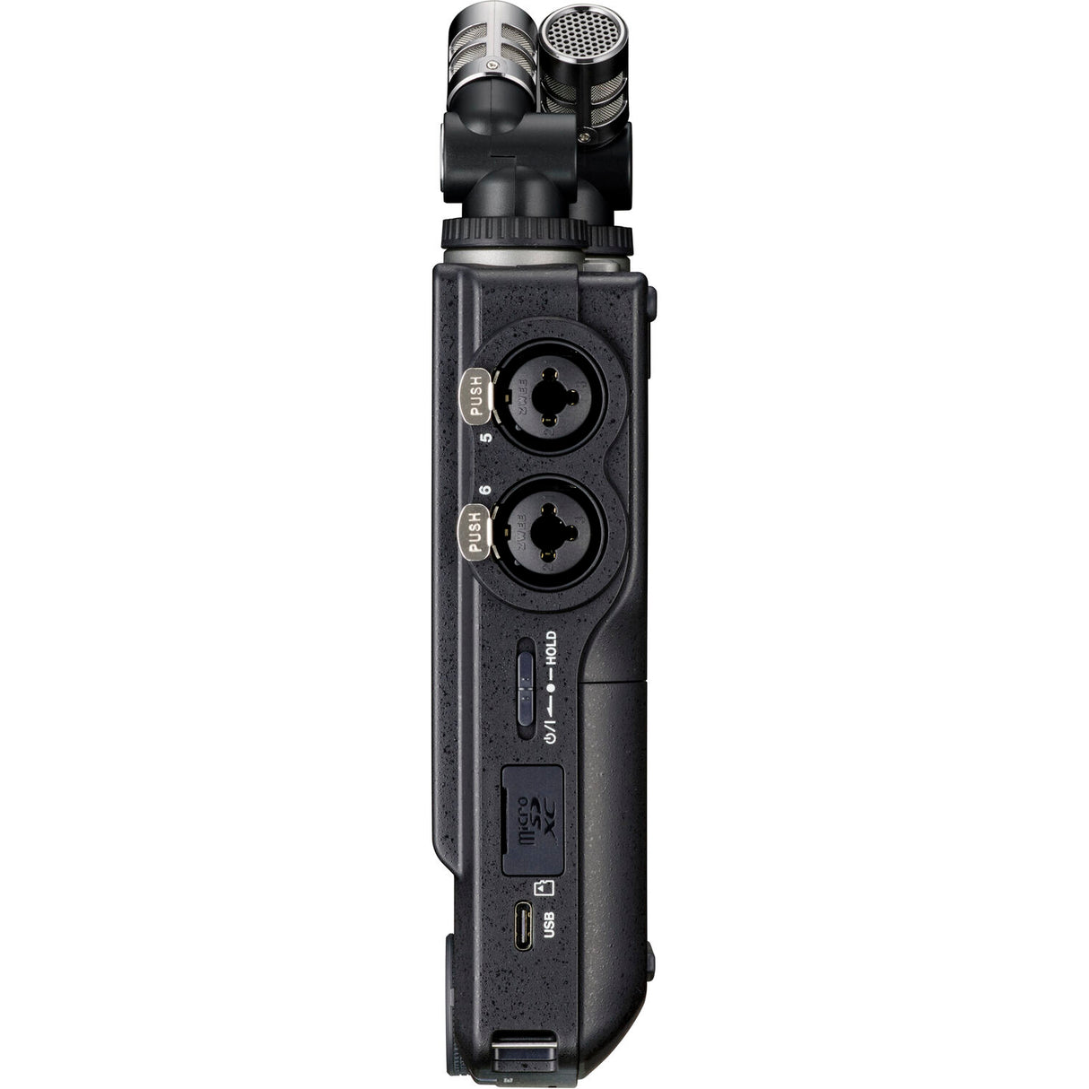 TASCAM Portacapture X8 32-Bit Float 8-Channel Multitrack Field Recorder