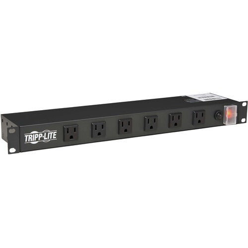 Tripp-Lite RS-1215-RA 1RU Rackmount Power Tap (120V~/15A)