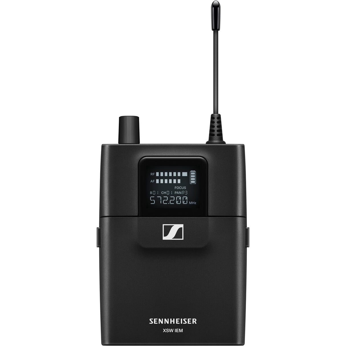 Sennheiser XSW IEM SET Stereo In-Ear Wireless Monitoring System (A: 476 to 500 MHz)