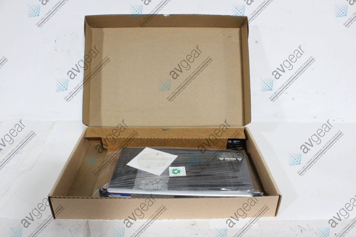 Symetrix SymNet xIn 12 Dante I/O Audio Input Expander in Original Box