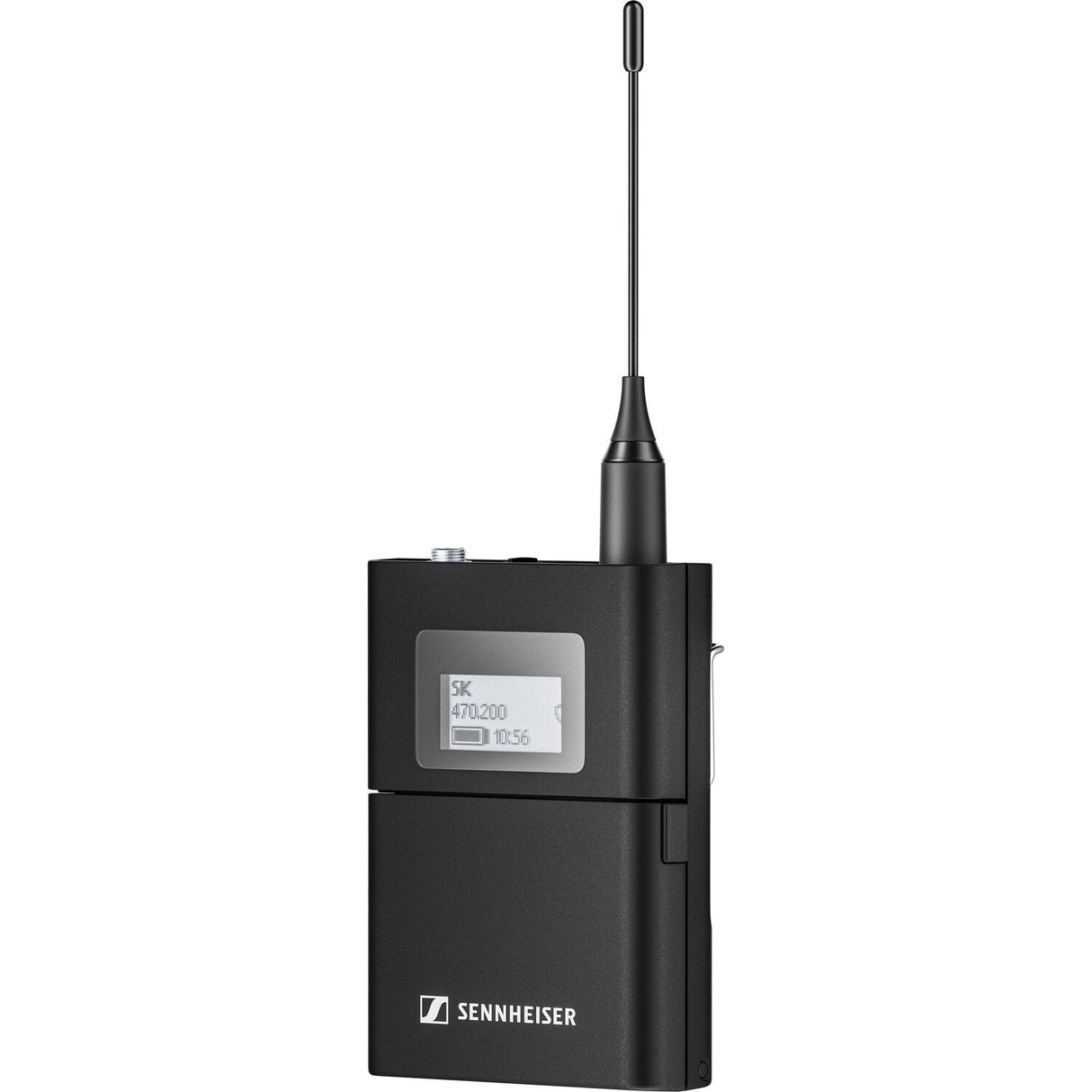 Sennheiser EW-DX SK-SKM-S BASE SET Dual-Channel Digital Wireless System with Bodypack & Handheld Transmitters, No Mics (Q1-9: 470 to 550 MHz)