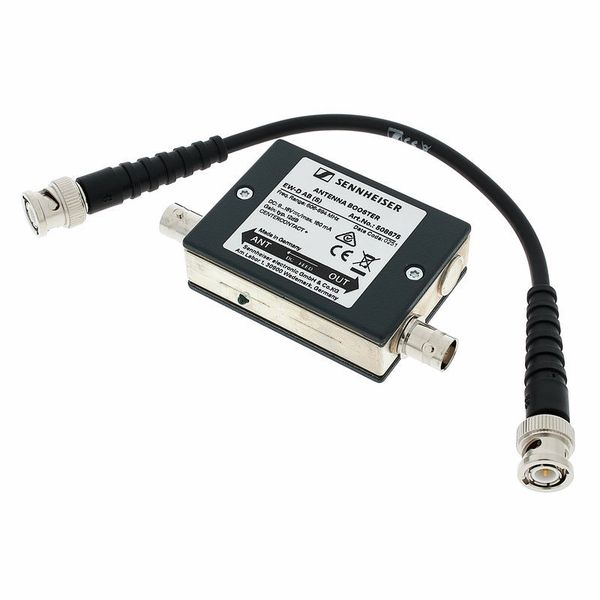 Sennheiser EW-D AB Inline Antenna Booster for EW-D Wireless Systems (S: 606 - 694 MHz)