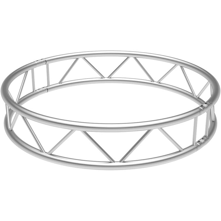 Global Truss Vertical Truss Circle for F32 I-Beam Truss System (4.92')