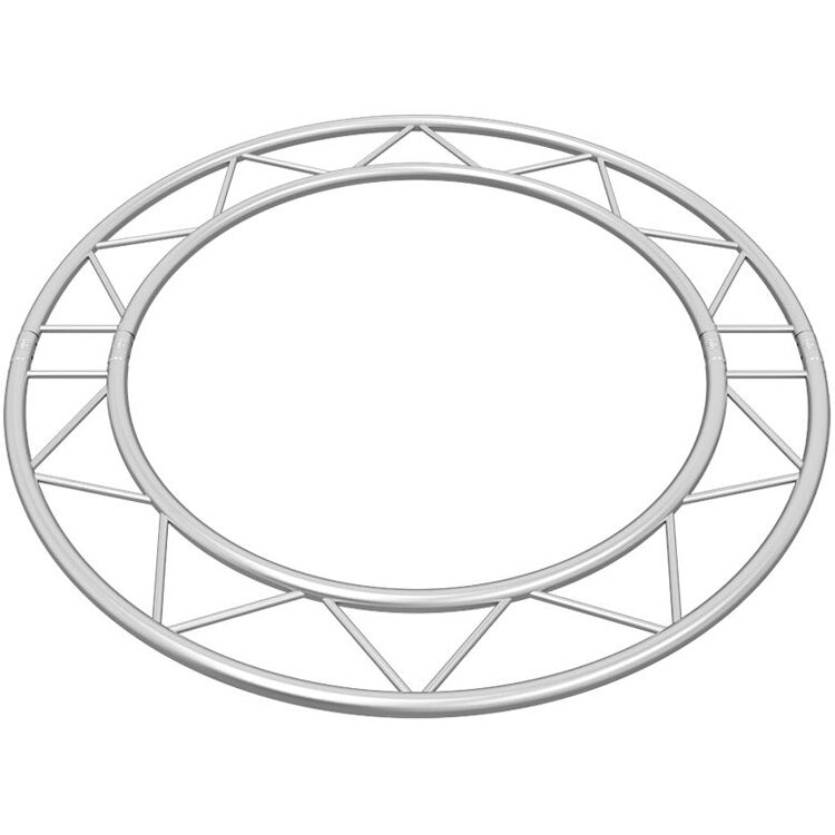 Global Truss Horizontal Truss Circle for F32 I-Beam Truss System (4.92')
