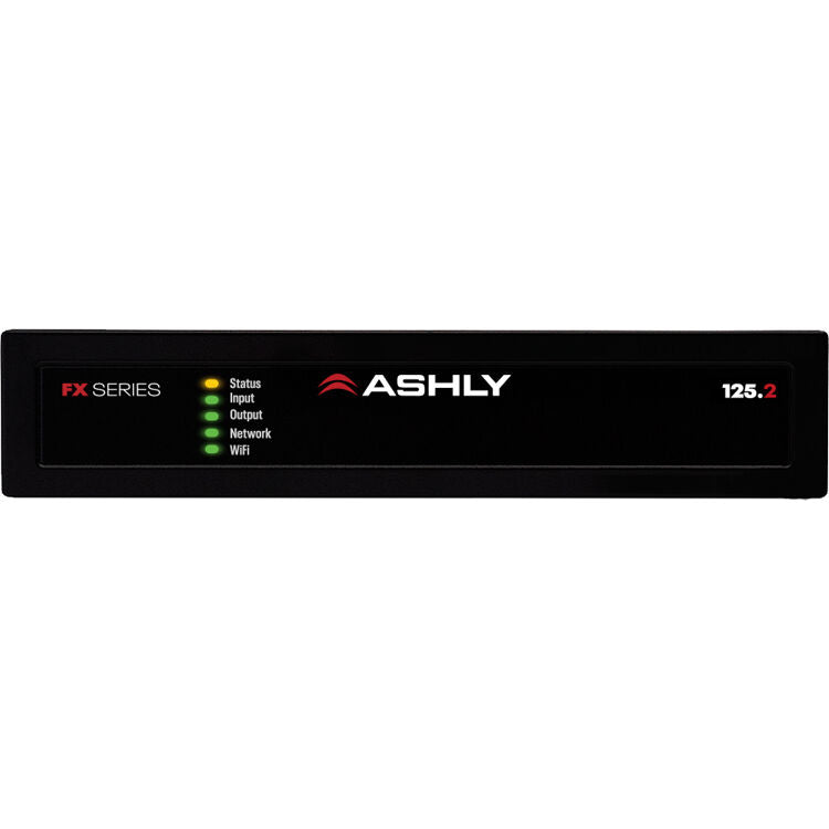 Ashly FX-125.2 250-watt 2-channel Power Amplifier
