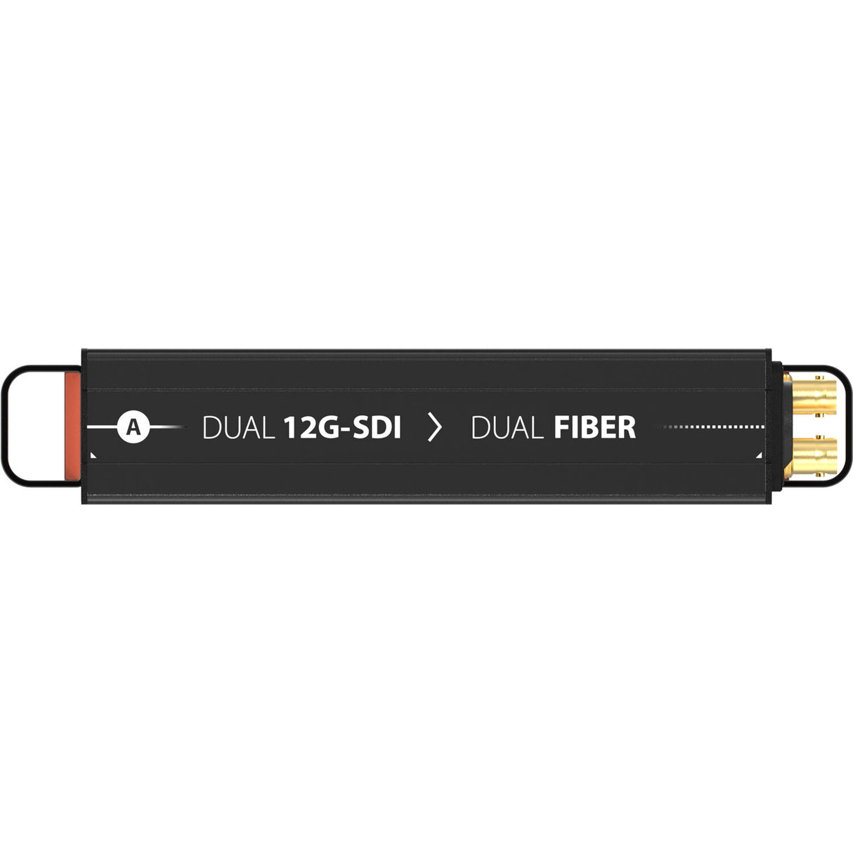 Theatrixx Technologies Dual 12G-SDI to Dual Fiber Reversible Module