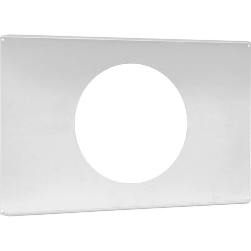 Shure MXN5W-C Networked Ceiling Speaker with A-MXN5-TB Tile Bridge Bundle