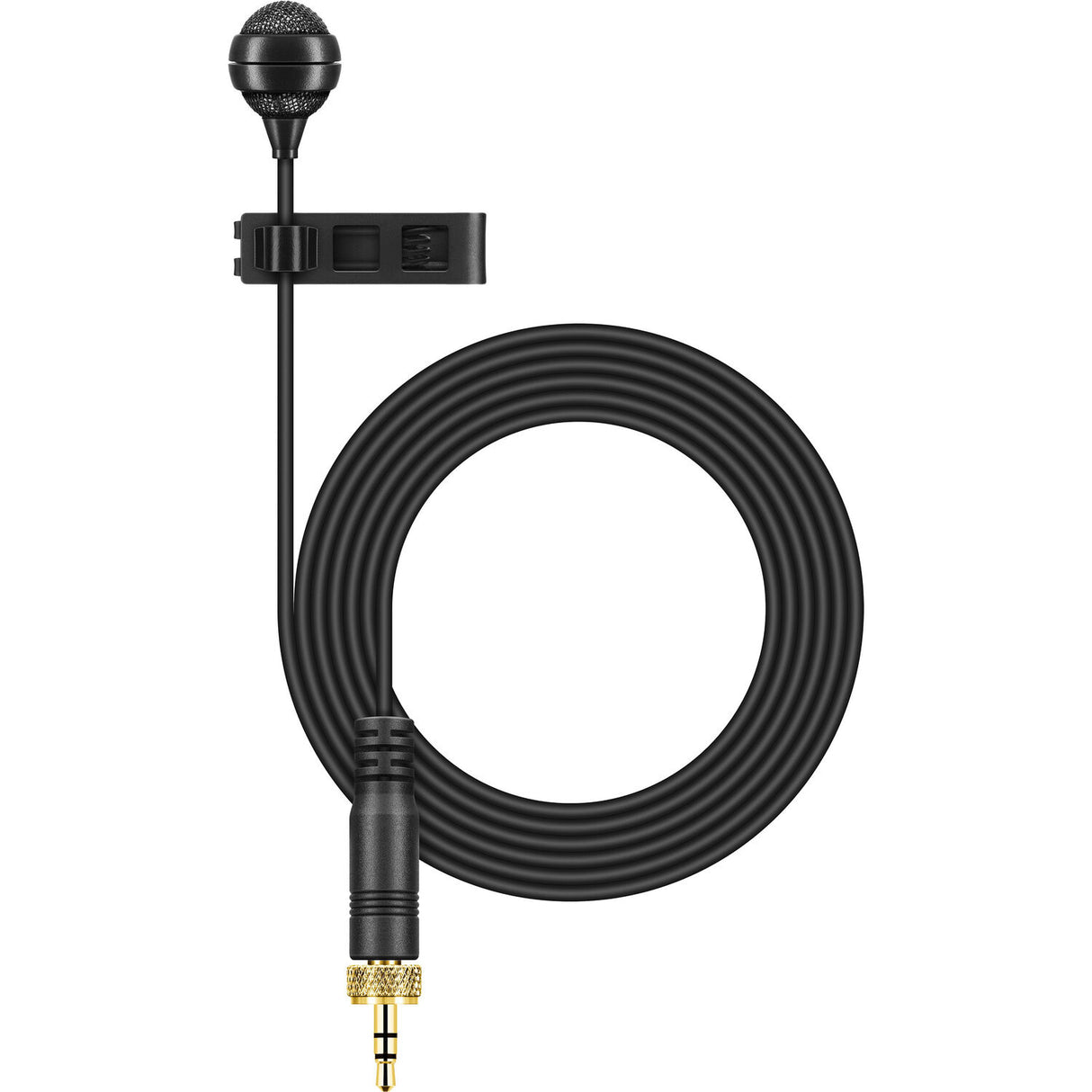 Sennheiser EW-DP ME4 SET (Q1-6) Camera-Mount Digital Wireless Cardioid Lavalier Mic System (Q1-6: 470 to 526 MHz)