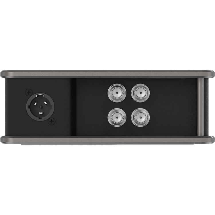 Theatrixx Technologies Dual 3G-SDI to Dual Fiber xVision Converter (Single-Mode, OpticalCON Dual)