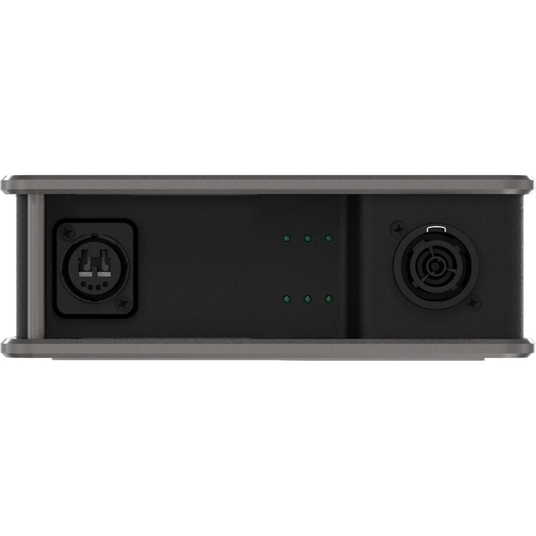 Theatrixx Technologies Dual 3G-SDI to Dual Fiber xVision Converter (Single-Mode, OpticalCON Dual)