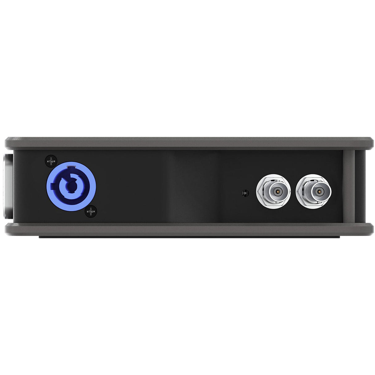 Theatrixx Technologies 12G-SDI to ST Fiber xVision Converter with True1 Loop (Single-Mode, ST)