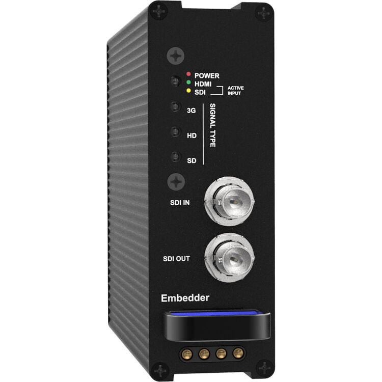 Theatrixx Technologies XVVRM-AUDIO2SDI Audio Embedder Module