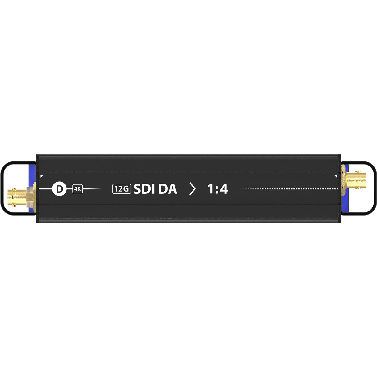 Theatrixx Technologies 12G-SDI Distribution Amplifier 1:4 Reverse Module