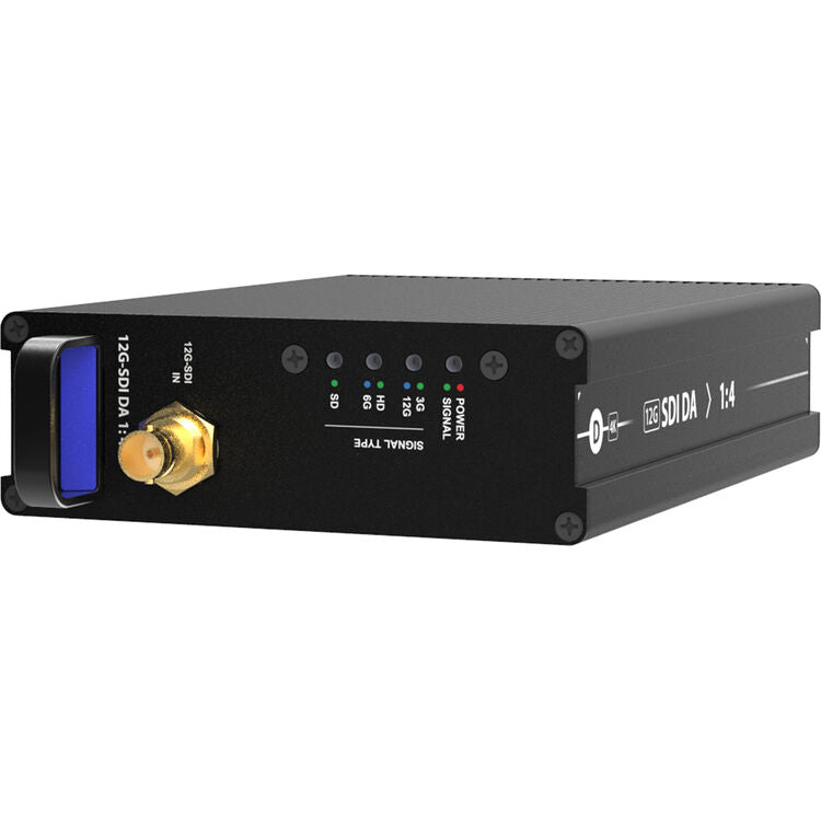 Theatrixx Technologies 12G-SDI Distribution Amplifier 1:4 Reverse Module