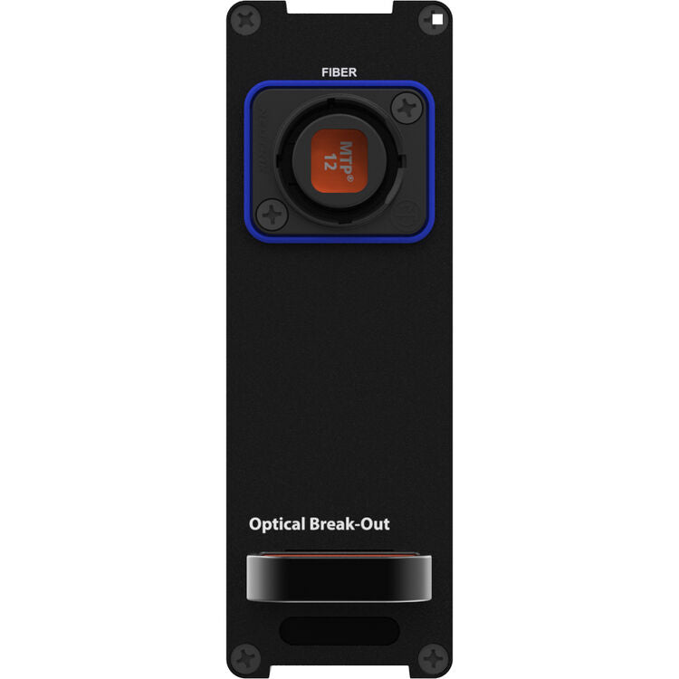 Theatrixx Technologies Optical Break Out 1:12 Module (Multi Mode)