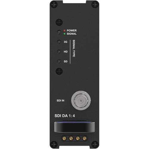 Theatrixx Technologies 3G-SDI Distribution Amplifier 1:4 Reverse Module