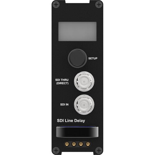 Theatrixx Technologies 3G-SDI Line Delay Module