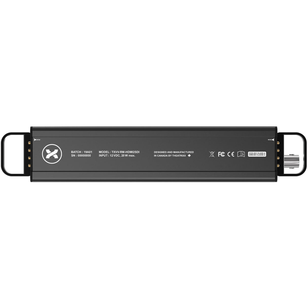 Theatrixx Technologies HDMI to SDI Reversible Module