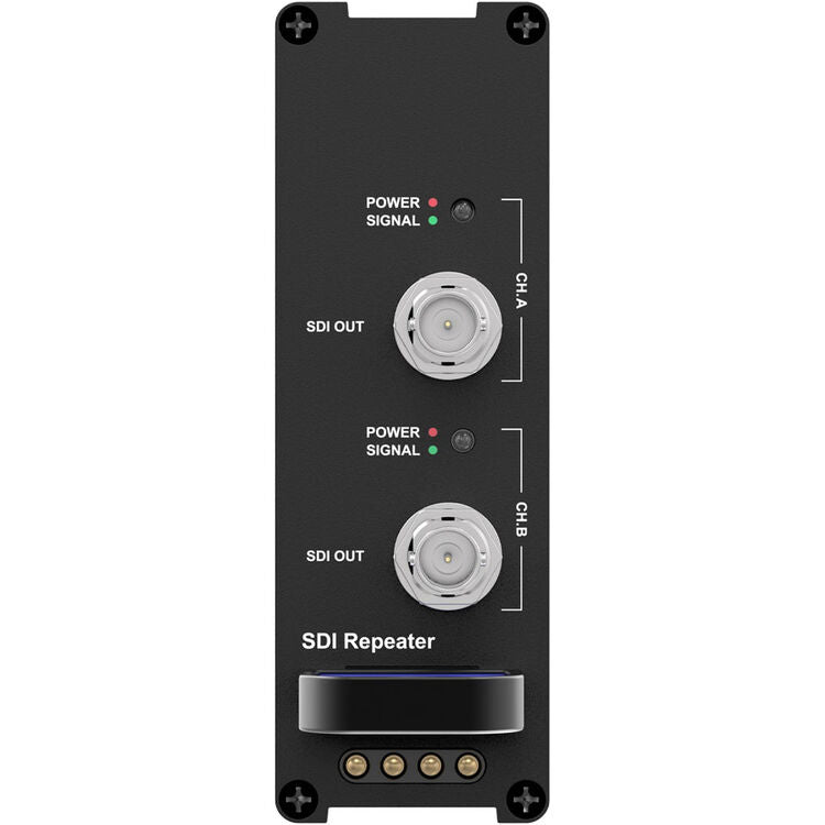 Theatrixx Technologies 2-Channel 3G-SDI Repeater Reverse Module