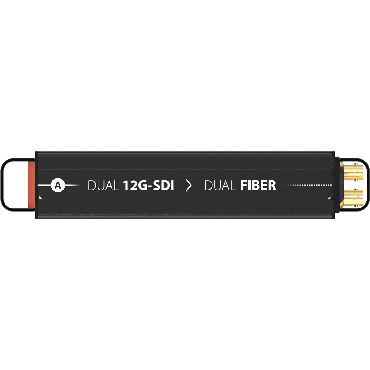Theatrixx Technologies xVision Dual 12G-SDI to Dual Multimode Fiber Reversible Module (OpticalCON QUAD)