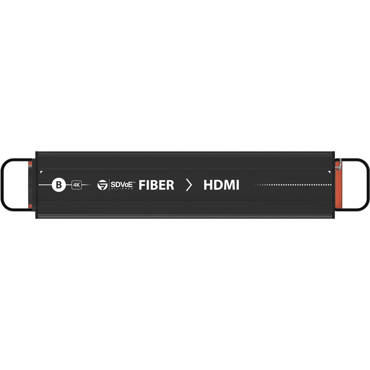 Theatrixx Technologies xVision Reversible Module (Fiber to 3G-SDI, Singlemode, OpticalCON Quad)