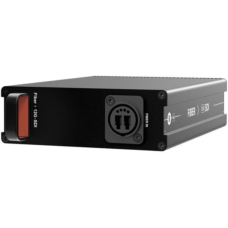 Theatrixx Technologies xVision Single-Mode Fiber to 12G-SDI Reversible Module (ST)