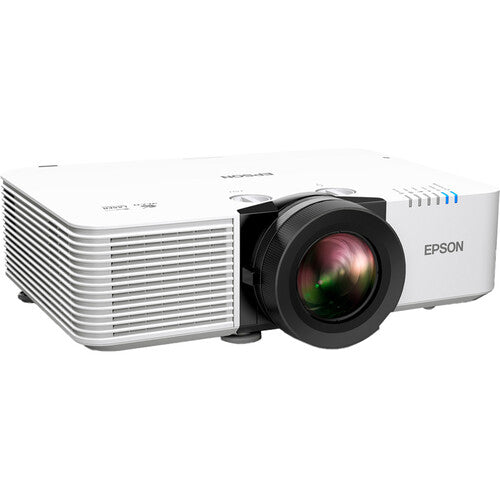 Epson PowerLite L690SU Short-Throw Laser Projector, WUXGA, 6200 Lumens, 3LCD (White)
