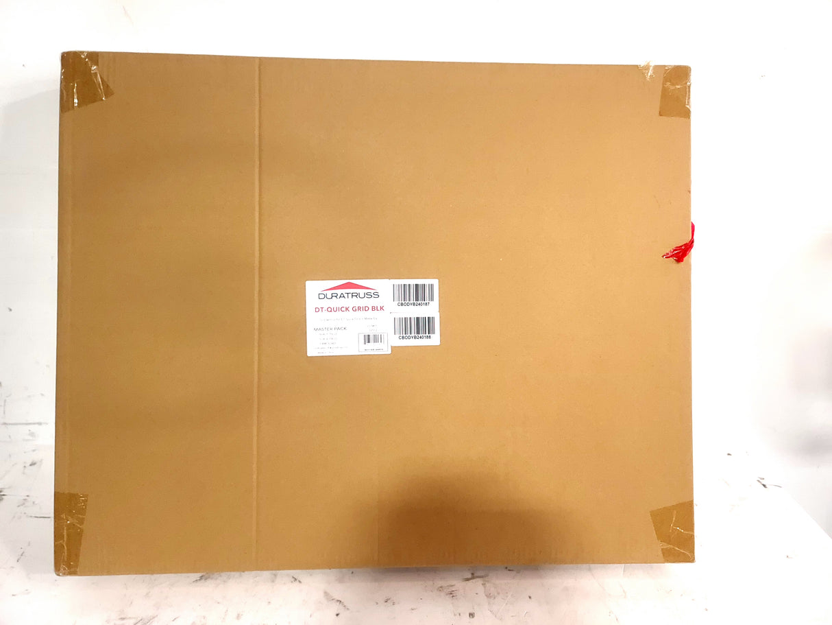 Global Truss DT-QUICK GRID Black Single (NEW IN BOX)