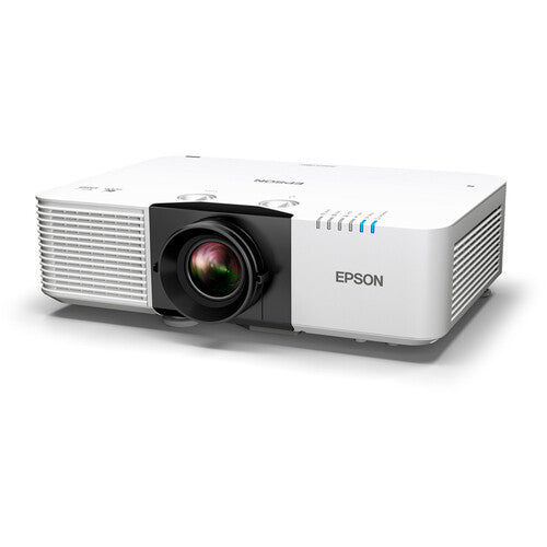 Epson PowerLite L890U Laser Projector, WUXGA, 8000 Lumens, 3LCD (White)