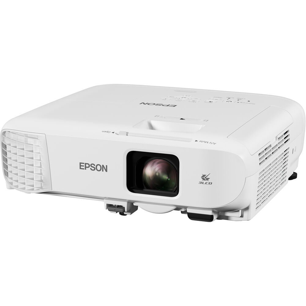 Epson PowerLite 994F 4100-Lumen Full HD 3LCD Projector with Built-In Wi-Fi