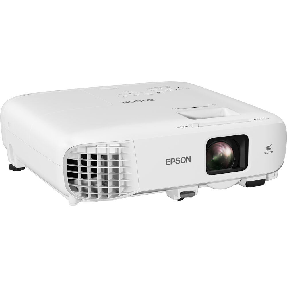 Epson PowerLite 994F 4100-Lumen Full HD 3LCD Projector with Built-In Wi-Fi