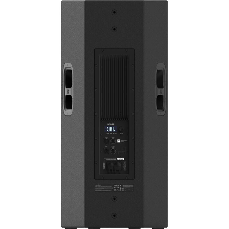 JBL SRX922 Dual 12" 3-Way Powered Point-Source Loudspeaker