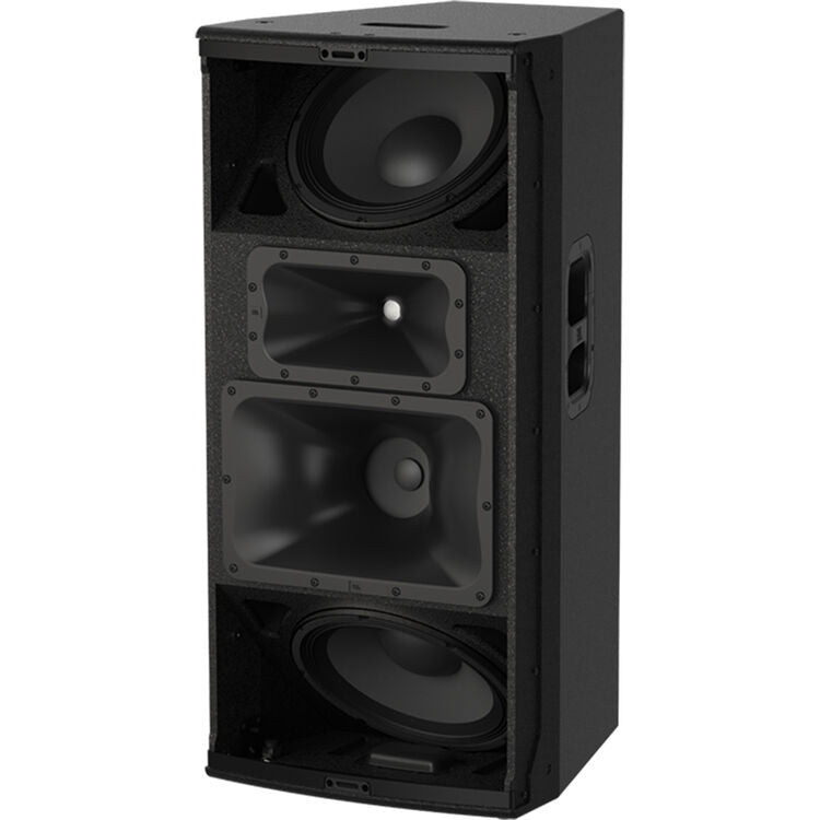 JBL SRX922 Dual 12" 3-Way Powered Point-Source Loudspeaker
