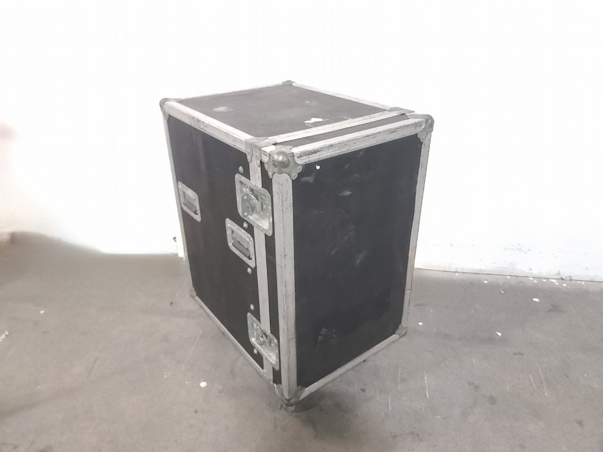 17RU Olympic Rolling Rack Case w/ (7) Built-In Drawers