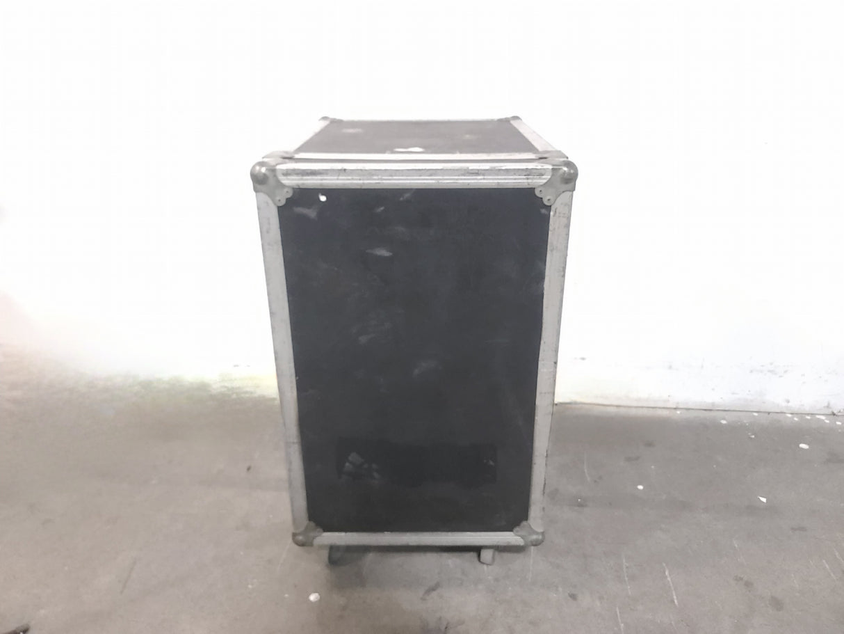 17RU Olympic Rolling Rack Case w/ (7) Built-In Drawers