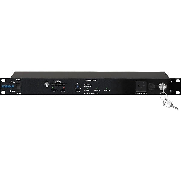 Furman PS-Pro II AC Power Conditioner/Sequencer