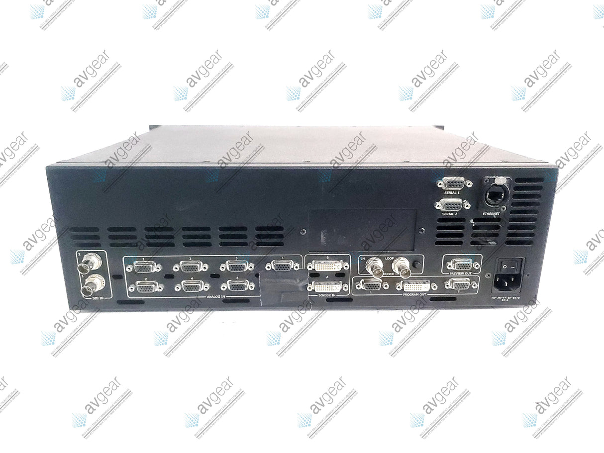 Barco SPR-2005 HD ScreenPro-II HD Video Switcher Rack Unit