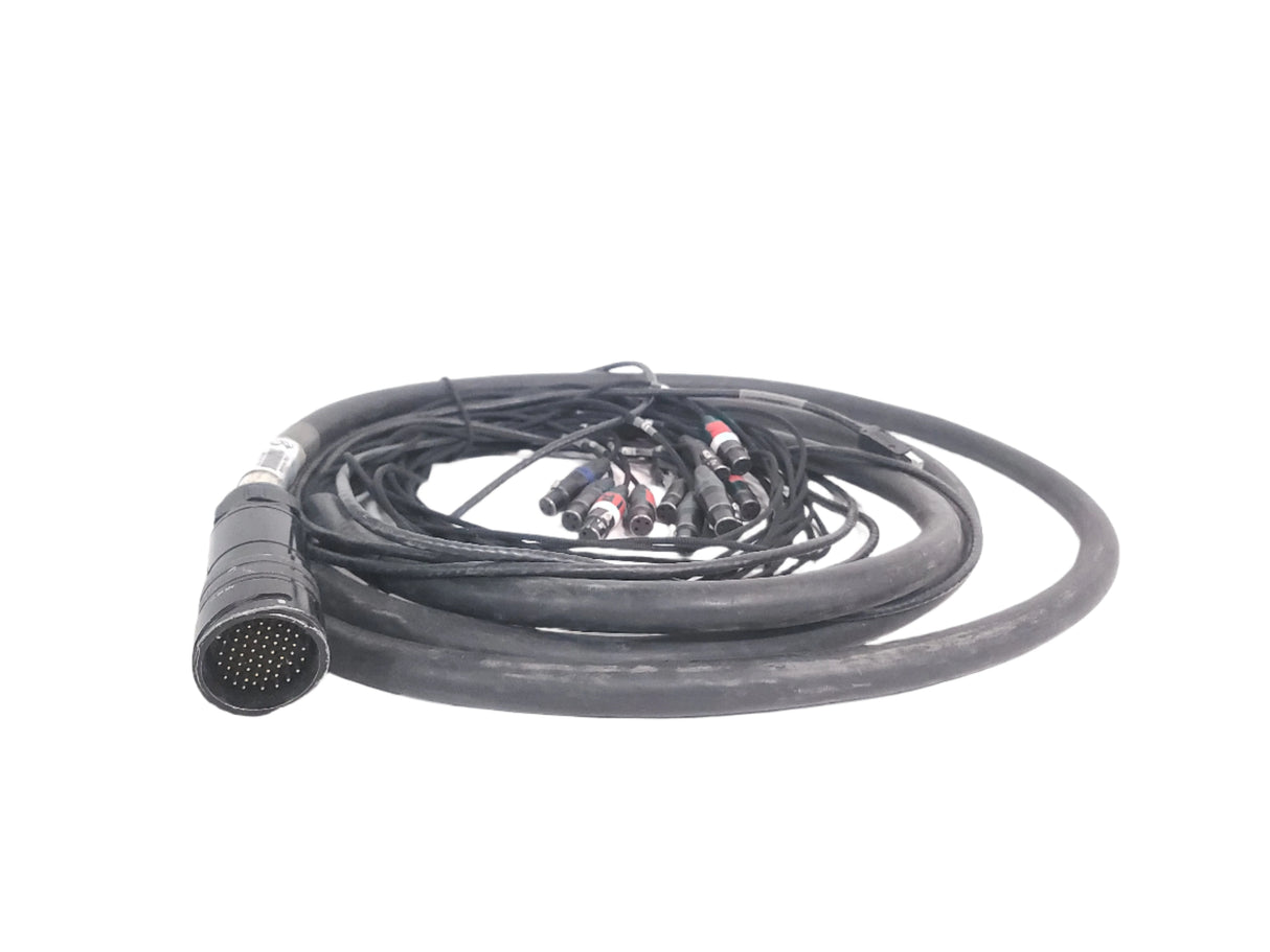 18'- Socapex Fanout Cable